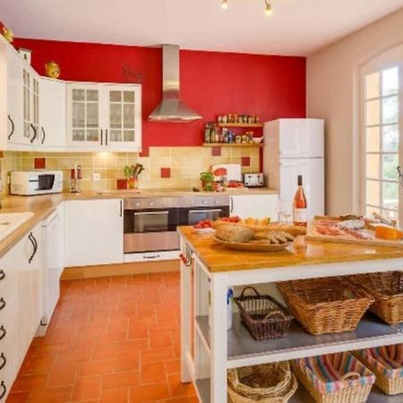 Le Clos Des Pins, Vue Mont Ventoux Roaix Екстериор снимка